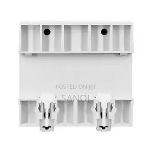 TOMZN 63A 400V 3 Phase Adjustable High Low Voltage Current Protector