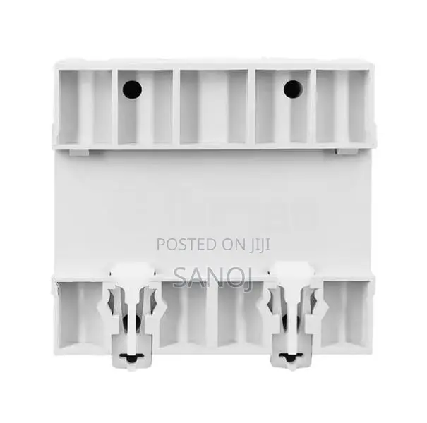 TOMZN 63A 400V 3 Phase Adjustable High Low Voltage Current Protector