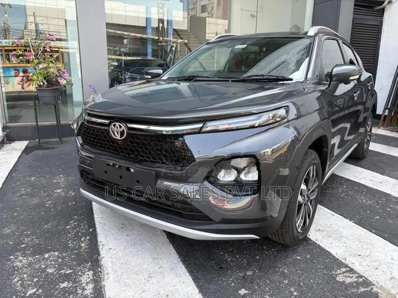 Toyota Taisor V Grade 2026