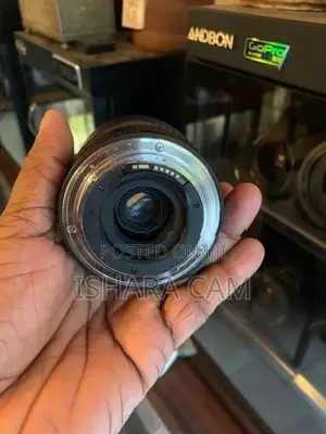 Canon 20-35 Red Line DSLR Wide Lens
