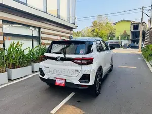 Toyota Raize Z Hybrid 2026