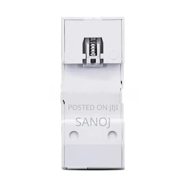 TOMZN 600V DC SPD Surge Protective Device Lightning for Solar