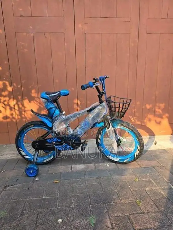 Kids Bicycle Size 16 (Brand New)