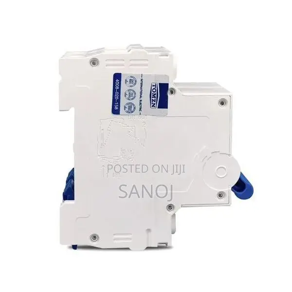 Tomzn 32A 1000V DC MCB Miniature Circuit Breaker Solar Panel Isolator