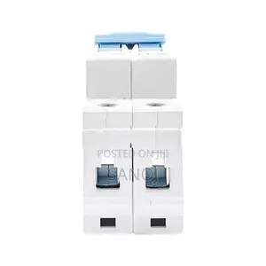 TOMZN 63A 1000V DC MCB Miniature Circuit Breaker Solar Battery Isolato