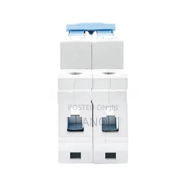 TOMZN 63A 1000V DC MCB Miniature Circuit Breaker Solar Battery Isolato