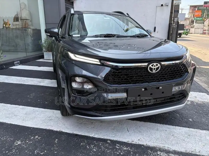 Toyota Taisor V Grade 2026