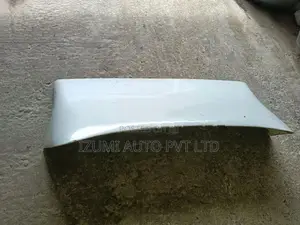 Spoiler for Toyota Glanza modification