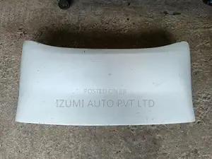Spoiler for Toyota Glanza modification