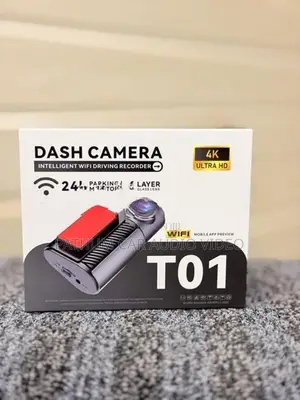 WIFI DVR Recording Camera 2MP