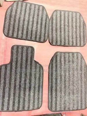 Universal Coil Carpet Set 5 Pcs