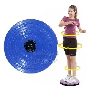 Waist Twisting Exerciser DISC - Home GYM DICS