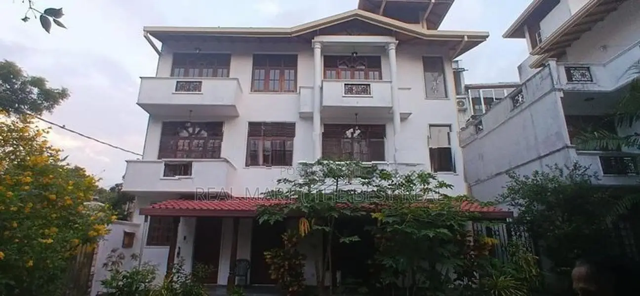 Colombo 8 : 3,000sf Office for Rent at Boralla