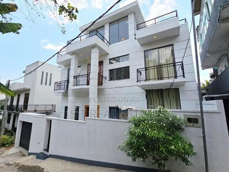 Almost Brand New Luxury 3 Story House For Sale In Kottawa
