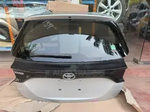 Toyota Yaris Dicky Door Complete