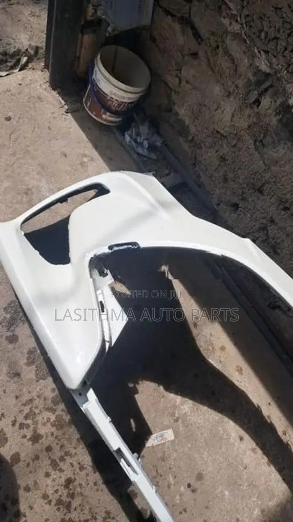Toyota Yaris 2025 KSP 210 Front Bumper