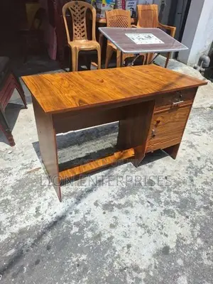Melamine Office Tables 4×2