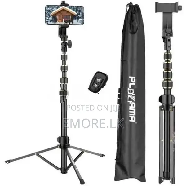Plokama PK-998 Photograph Tripod