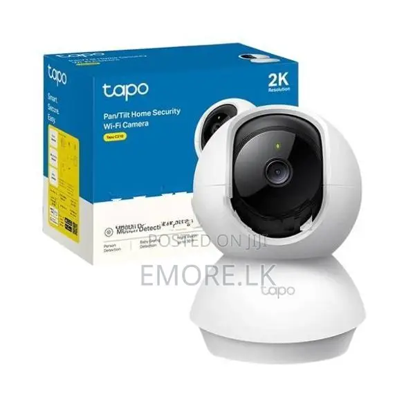 Tapo C210 Wi-Fi Camera \ EMOR