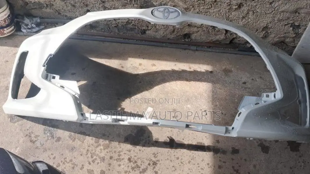 Toyota Yaris 2025 KSP 210 Front Bumper