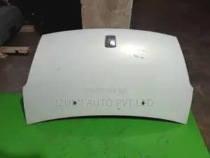 Toyota passo bonnet