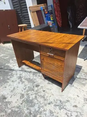 Melamine Office Tables 4×2