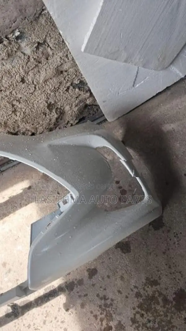 Toyota Yaris 2025 KSP 210 Front Bumper