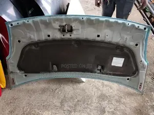 Toyota passo bonnet