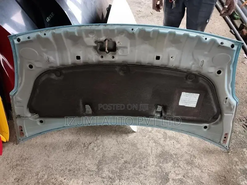Toyota passo bonnet