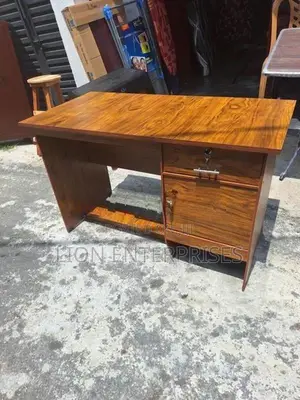 Melamine Office Tables 4×2