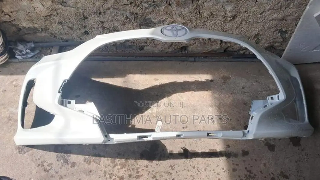 Toyota Yaris 2025 KSP 210 Front Bumper
