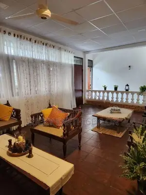 Jayawardenapura Kotte, Fully Furnished,1St Floor House For Rent (MG129