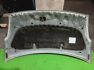 Toyota passo bonnet