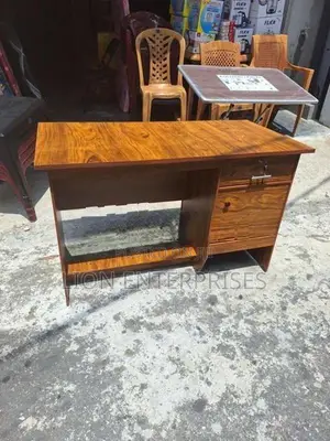 Melamine Office Tables 4×2