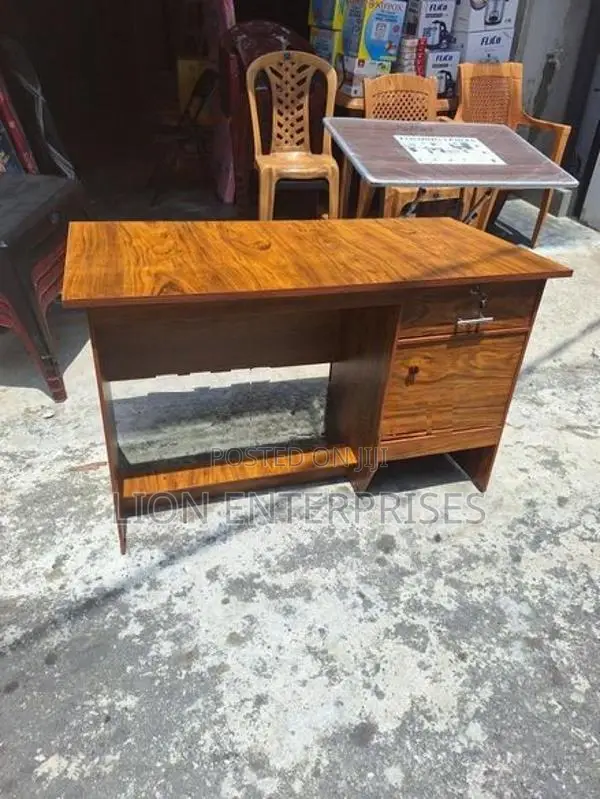 Melamine Office Tables 4×2
