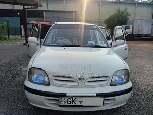 Nissan March 1998