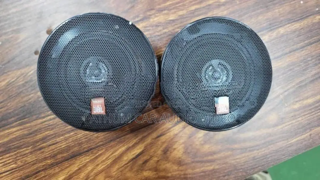 JBL 4 Inch Speakers For Car Audio