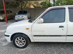 Nissan March 1998
