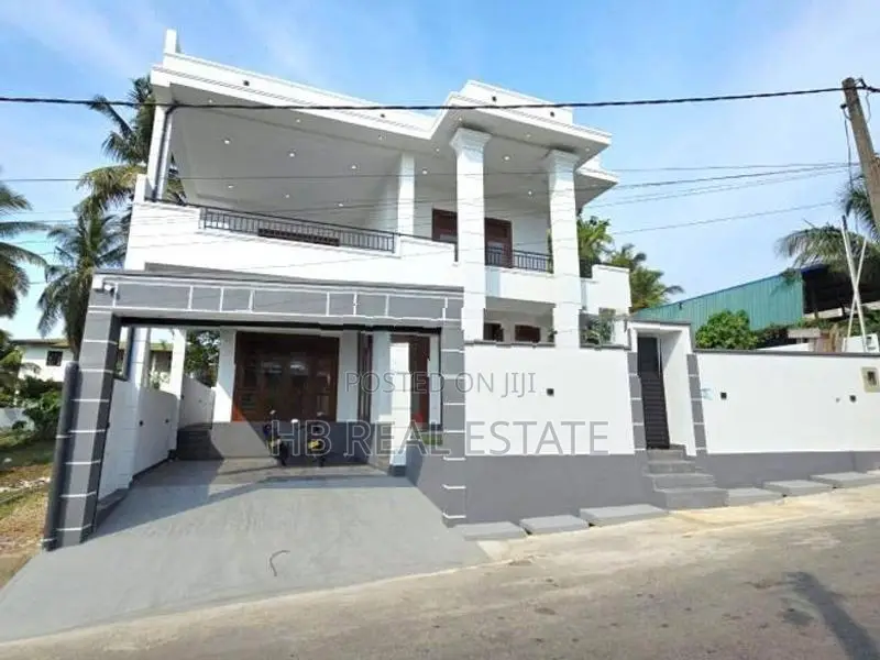 Newly Build Luxury Three Story House for Sale