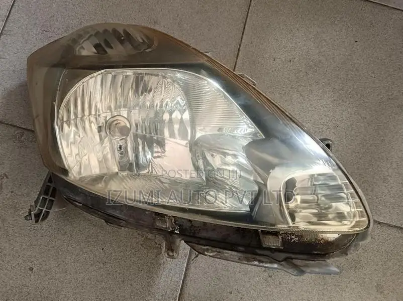 Toyota Passo Right side Headlight