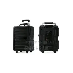 Remax X5 Wireless Karaoke Speaker Black RB-X5