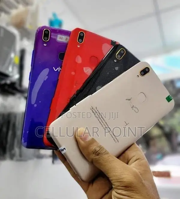 Vivo Y85 64GB | 4GB (Used)