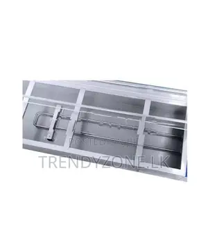 Industrial Electric Bain Marie 06 Pans Table Top