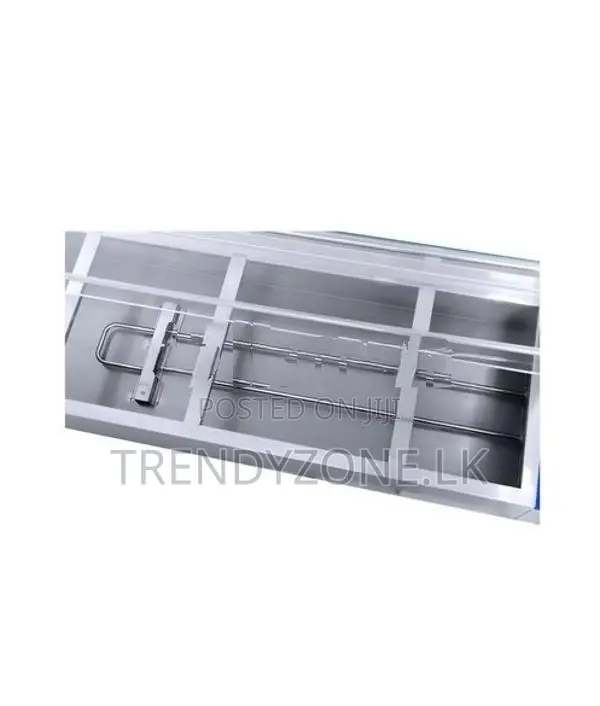 Industrial Electric Bain Marie 06 Pans Table Top