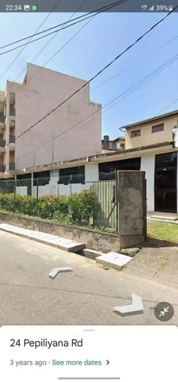Commercial Building for Rent in Dehiwala (SP416)