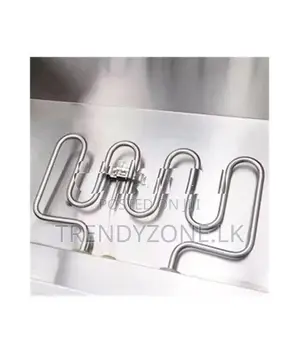 Industrial Electric Bain Marie 06 Pans Table Top