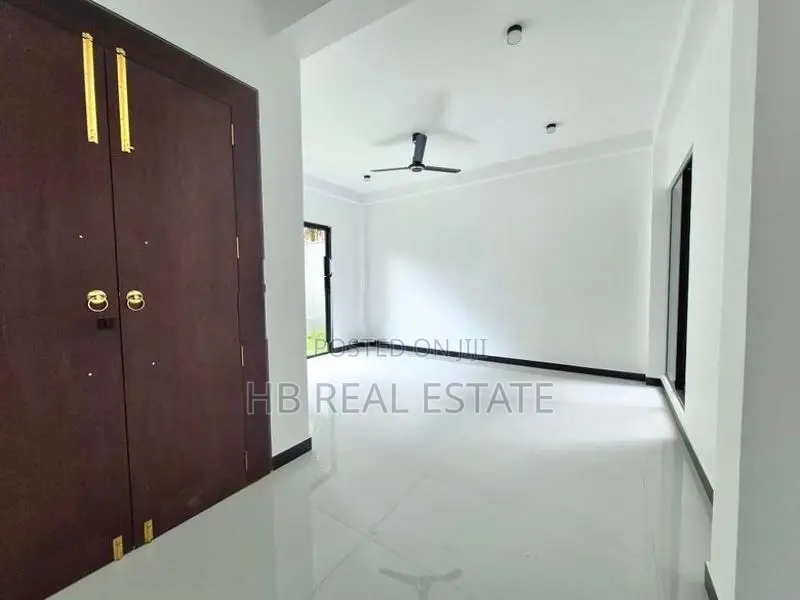 Kottawa Three-story Modern Designed Luxury House For Sale
