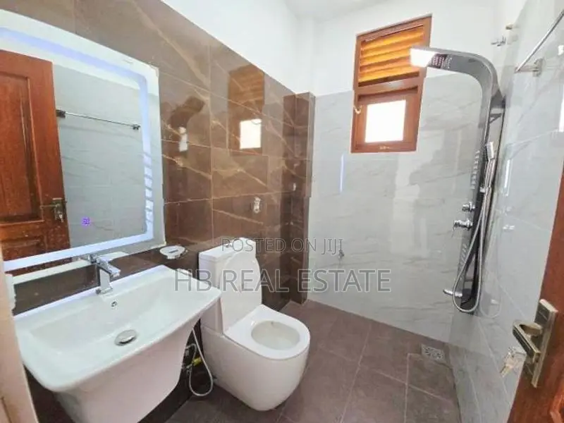 Newly Build Luxury Three Story House for Sale