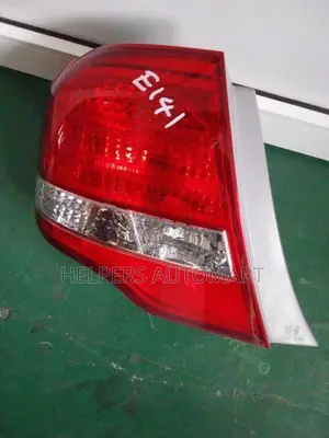 Toyota Axio E141 tail light