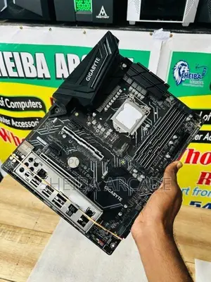GIGABYTE Z370 GAMING MOTHER BOARD